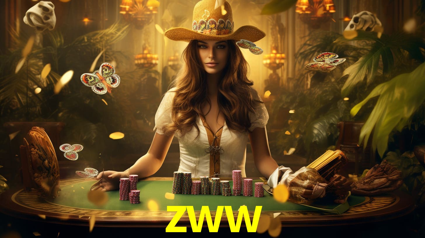 Roulette Table zww