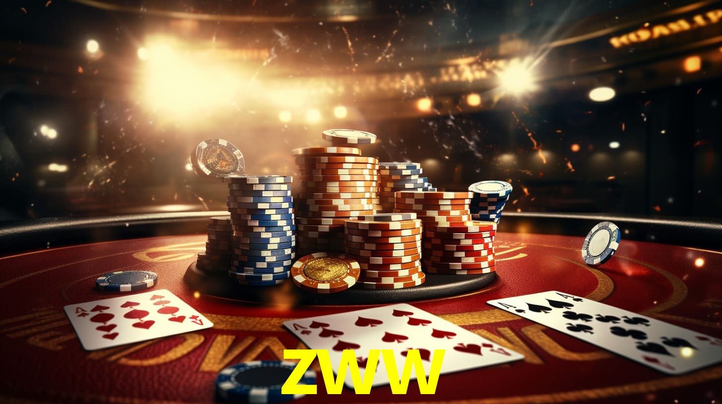 Blackjack Table zww