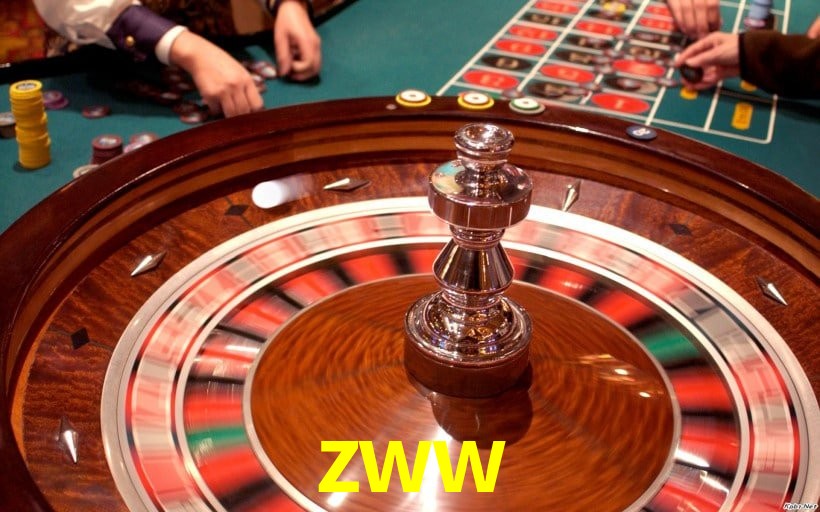 Mesa de Roleta zww